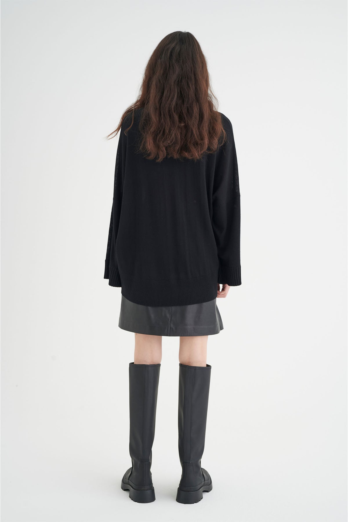 EternalIW Biella Pullover Black - 30107838