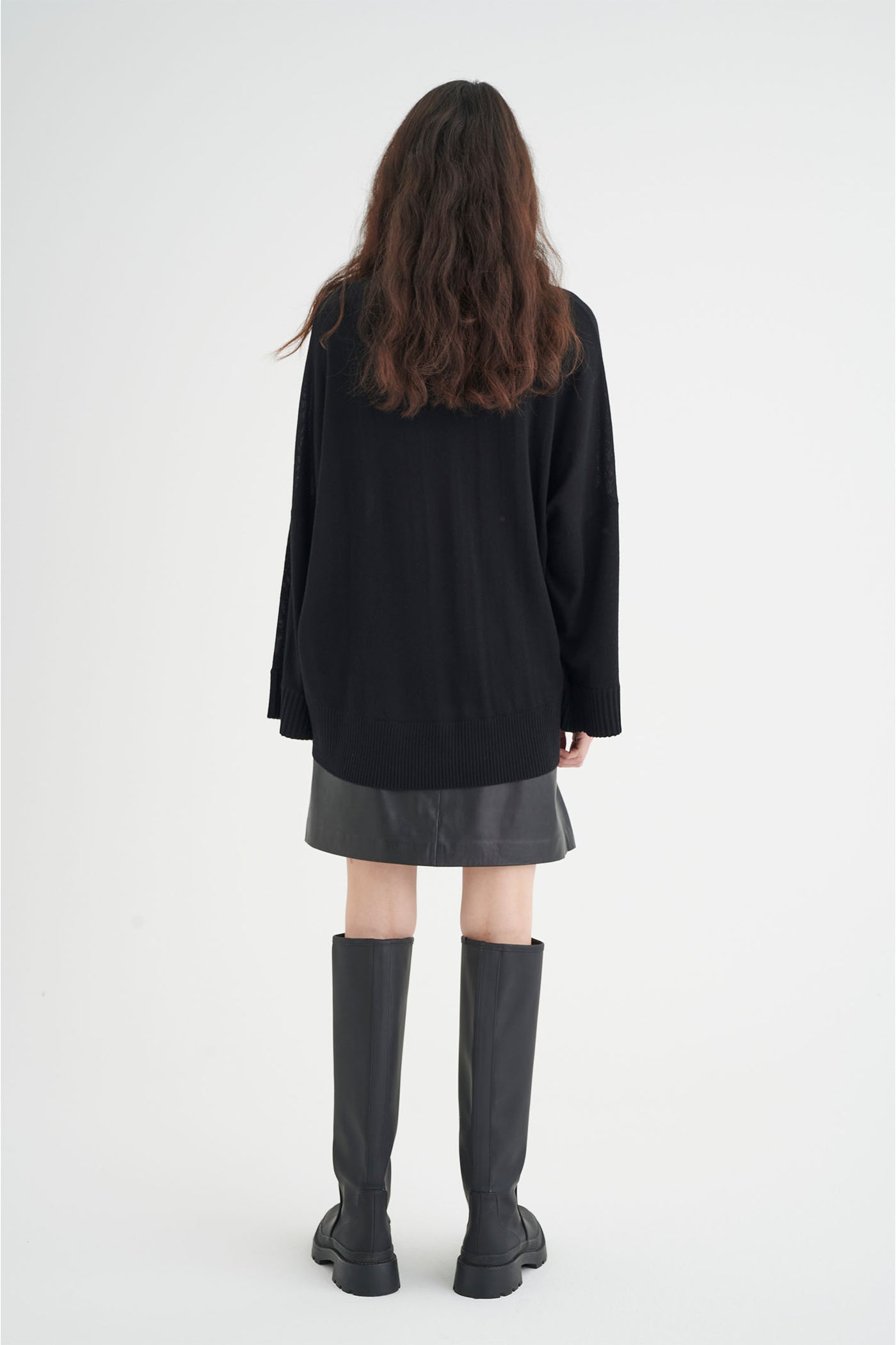EternalIW Biella Pullover Black - 30107838