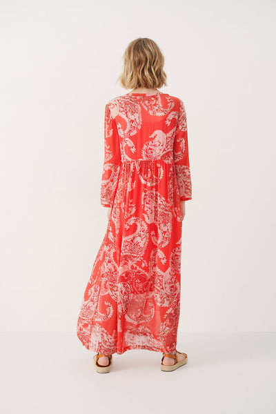 PoloniaPW DR Cayenne Paisley Print - 30307030 Thumbnail