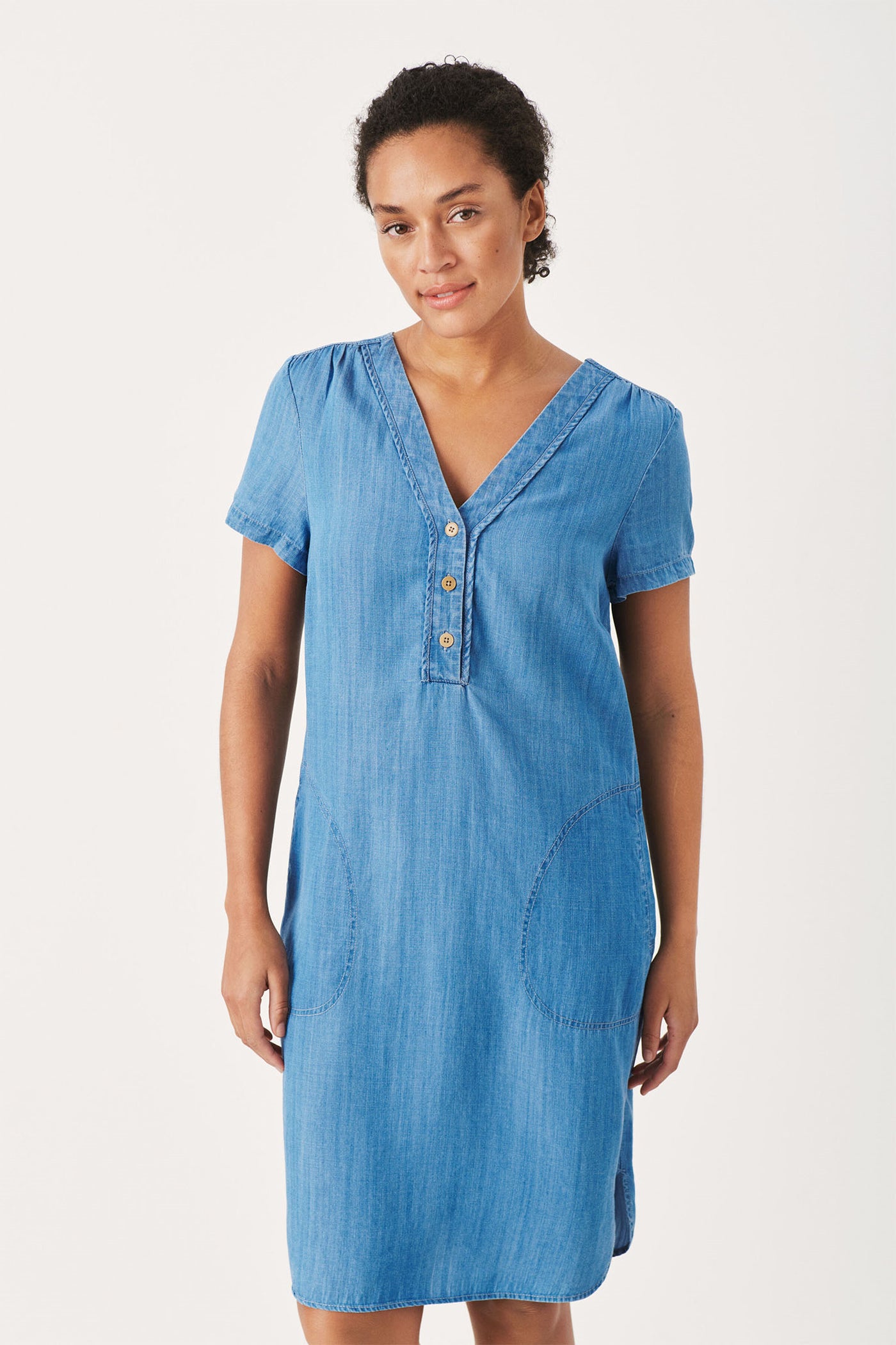 KaminasPW DR Medium Blue Denim - 30306740