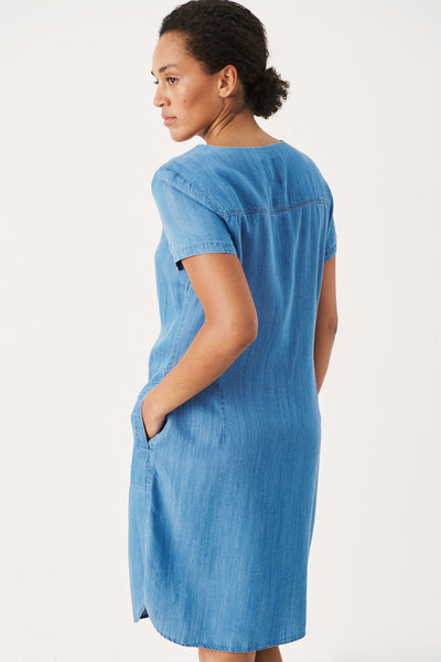 KaminasPW DR Medium Blue Denim - 30306740 Thumbnail