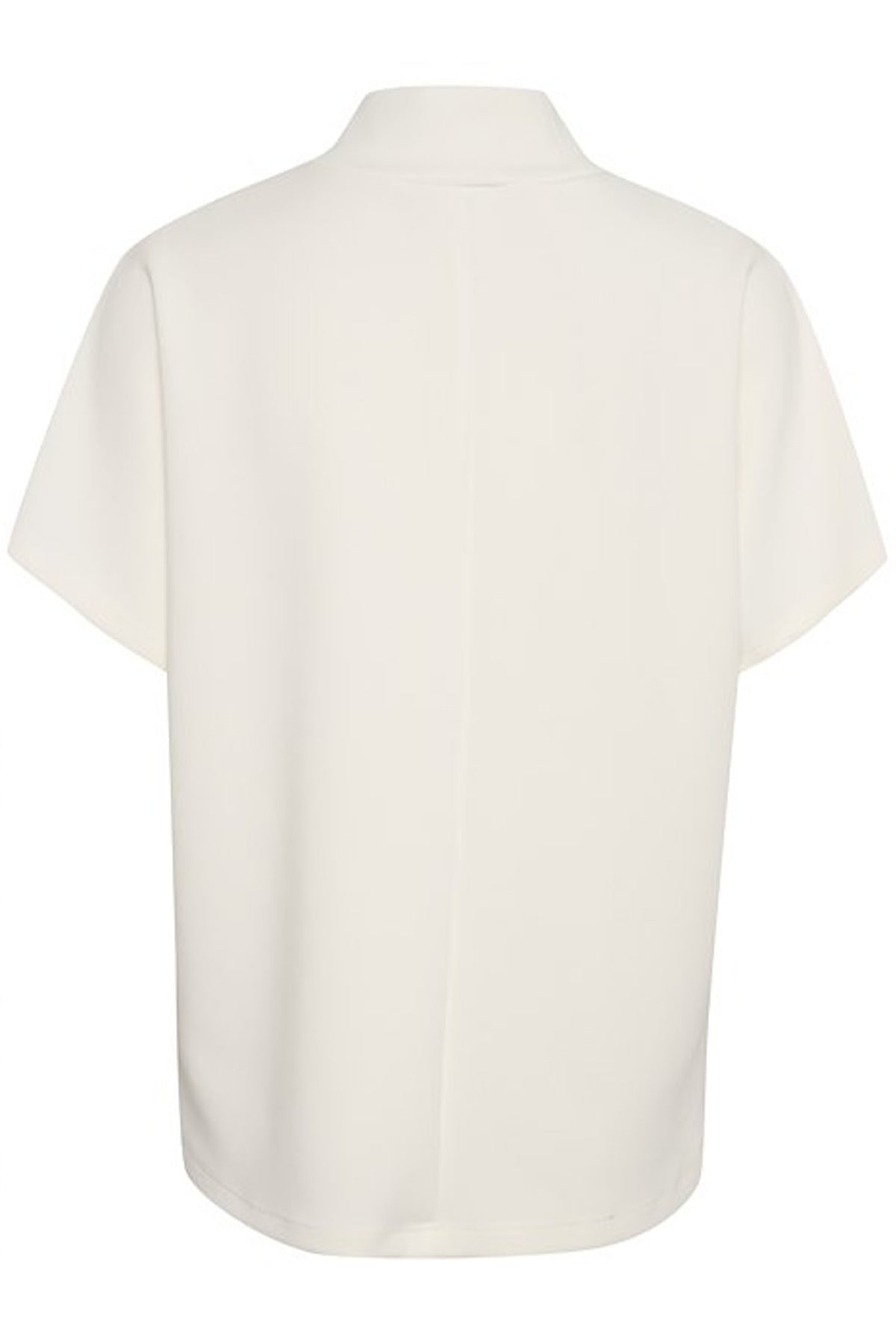 MWElle Collar Blouse Snow White - 10703721
