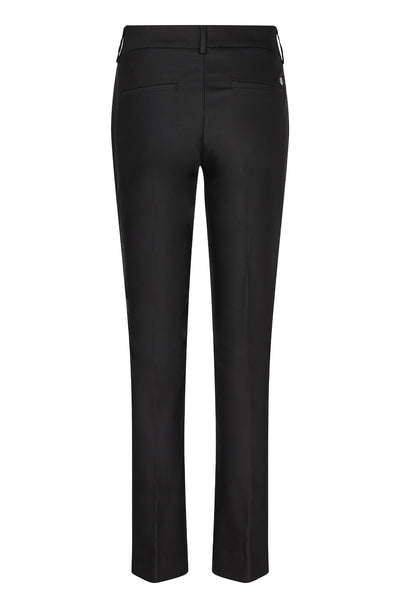 Ellen Night Pant Black - 142560 Thumbnail