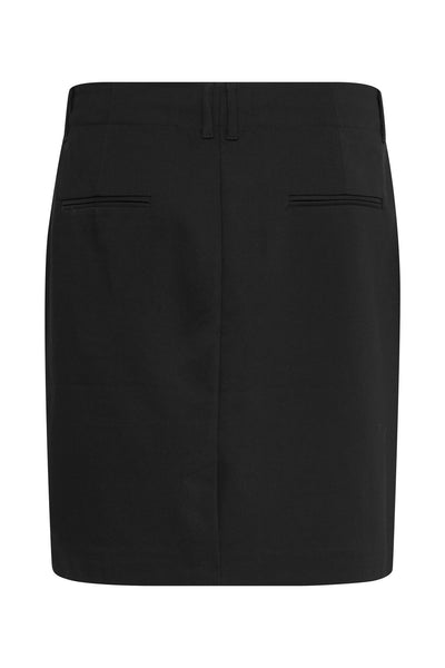 Zella Skirt Black - 30103053 Thumbnail