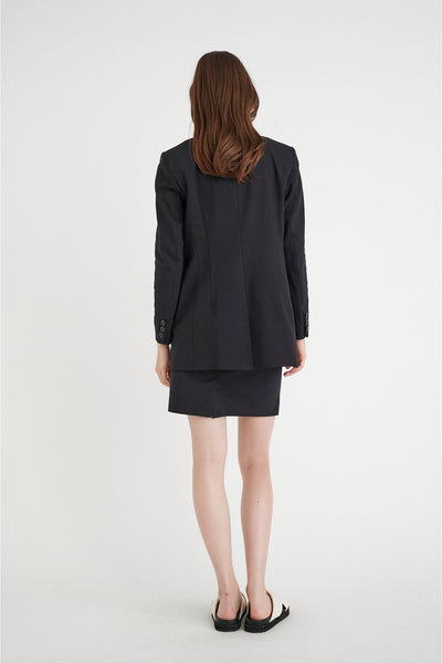 Zella Skirt Black - 30103053 Thumbnail