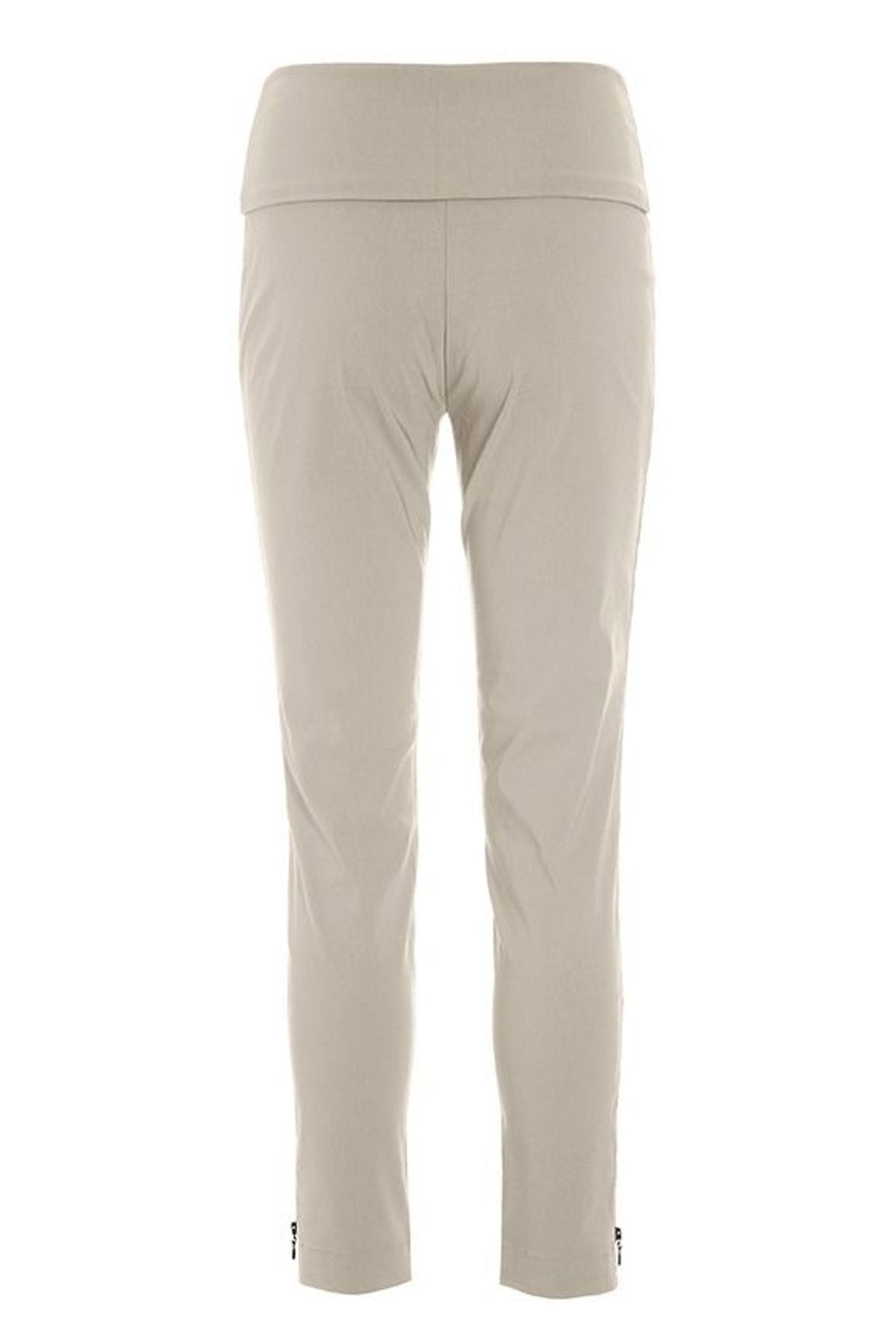 Magic stretch bukser m/ lynlÃ¥ STONE - 9-0291-0116