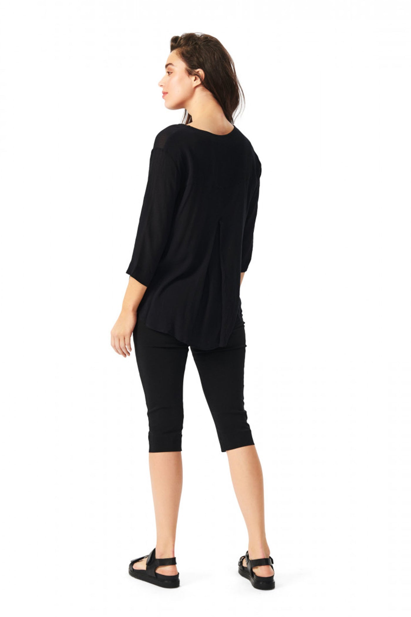 Magic stretch knickers Black - 9-0291-0118
