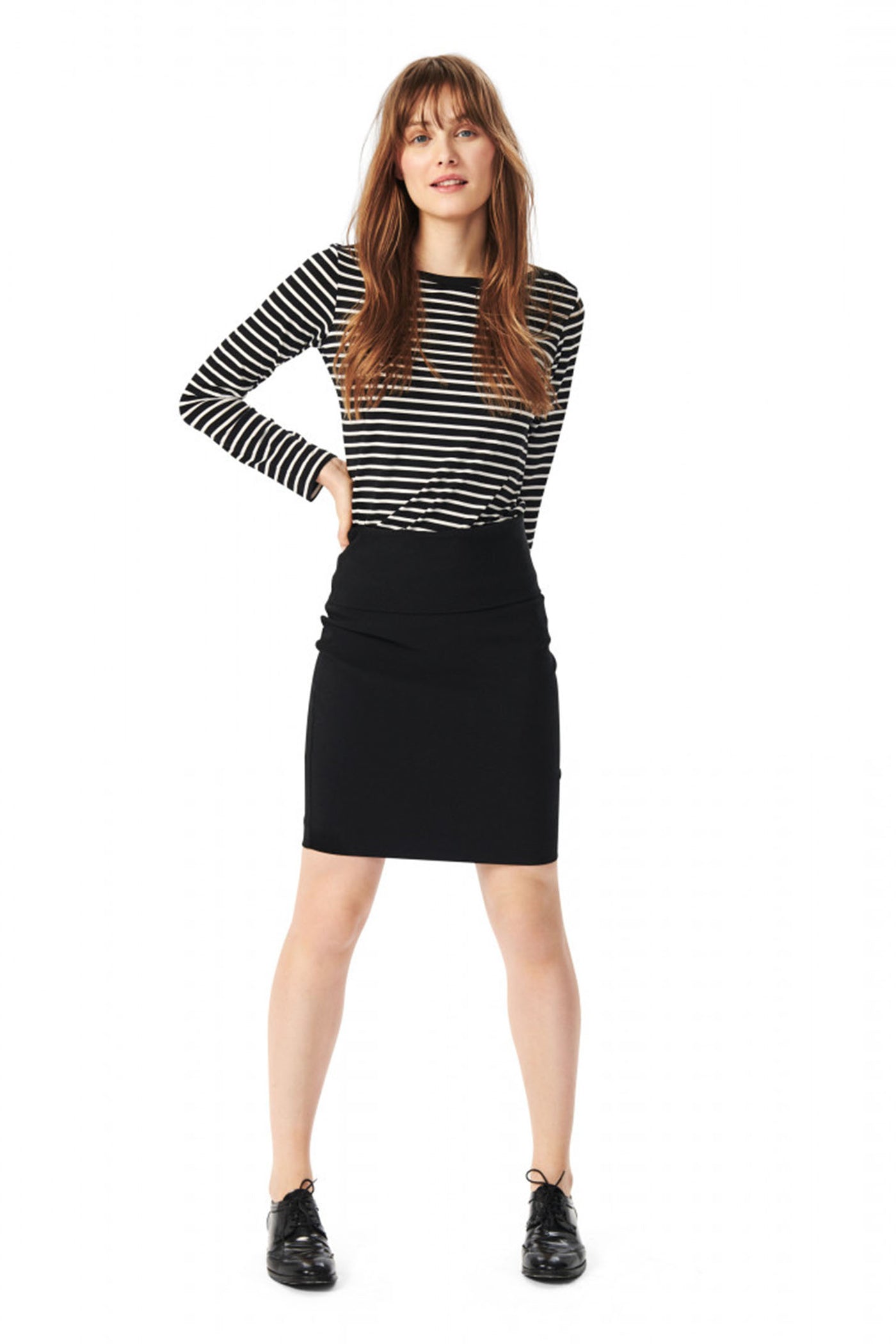 Magic stretch nederdel Black - 9-0291-0695