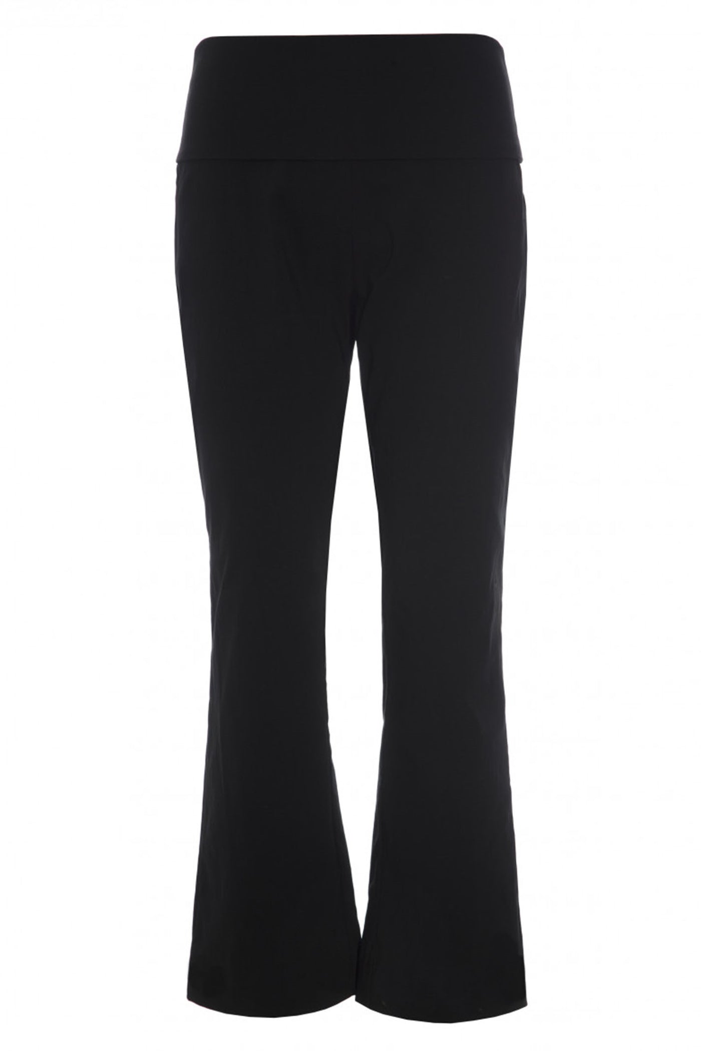 Magic stretch bukser med svaj Black - 9-0291-0907