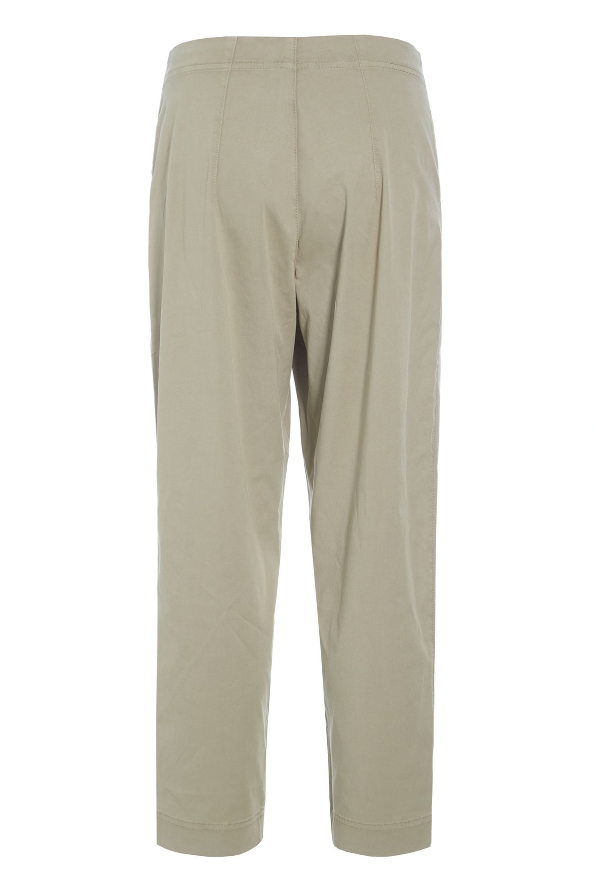 Peach stretch smalle bukser STONE - 9-2186-2816