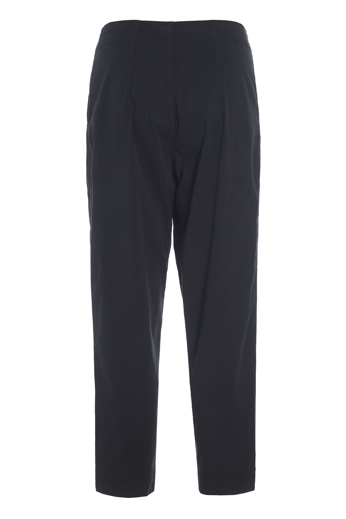Peach stretch smalle bukser Black - 9-2186-2816