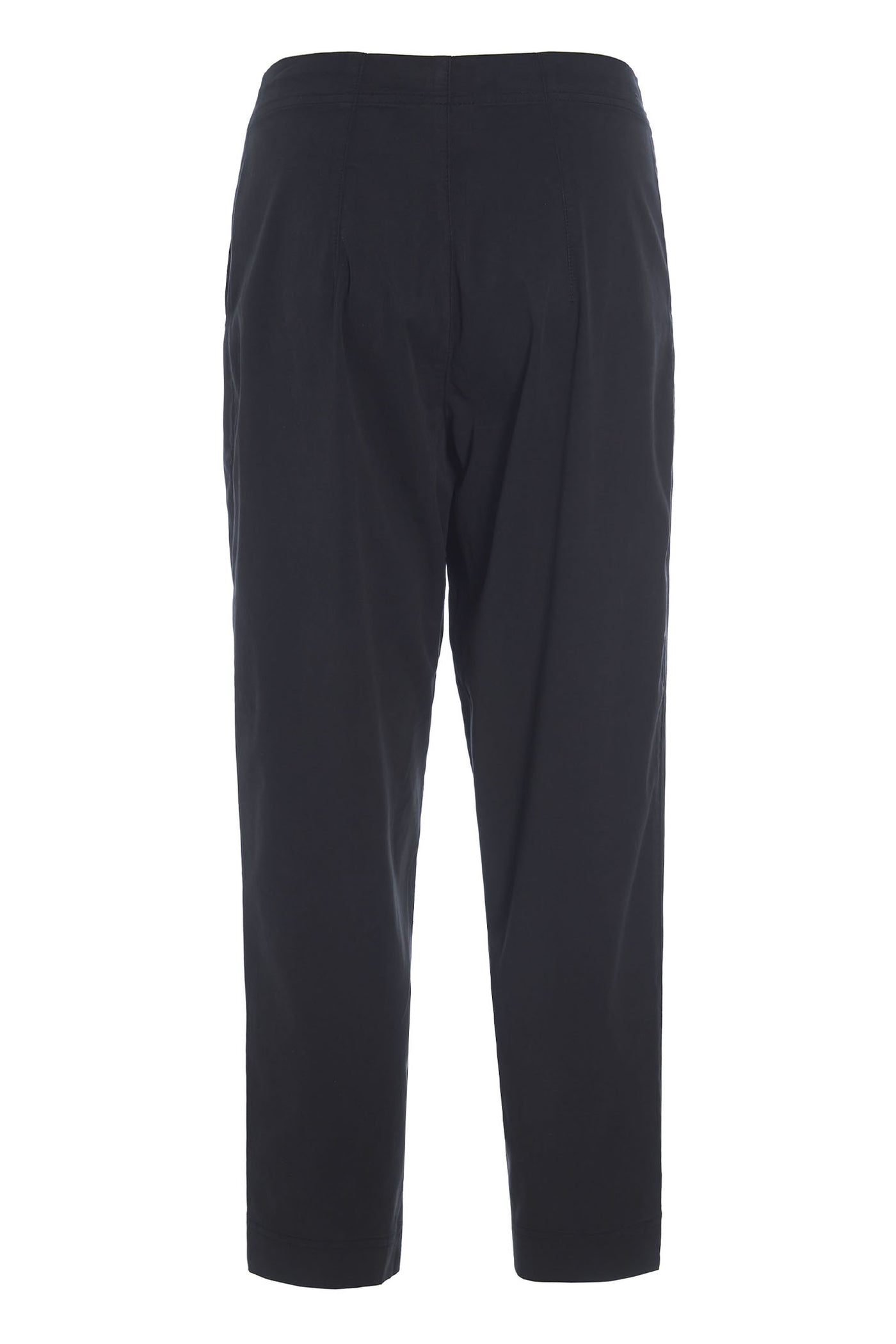 Peach stretch smalle bukser Black - 9-2186-2816