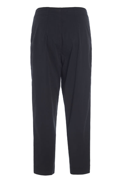 Peach stretch smalle bukser Black - 9-2186-2816 Thumbnail