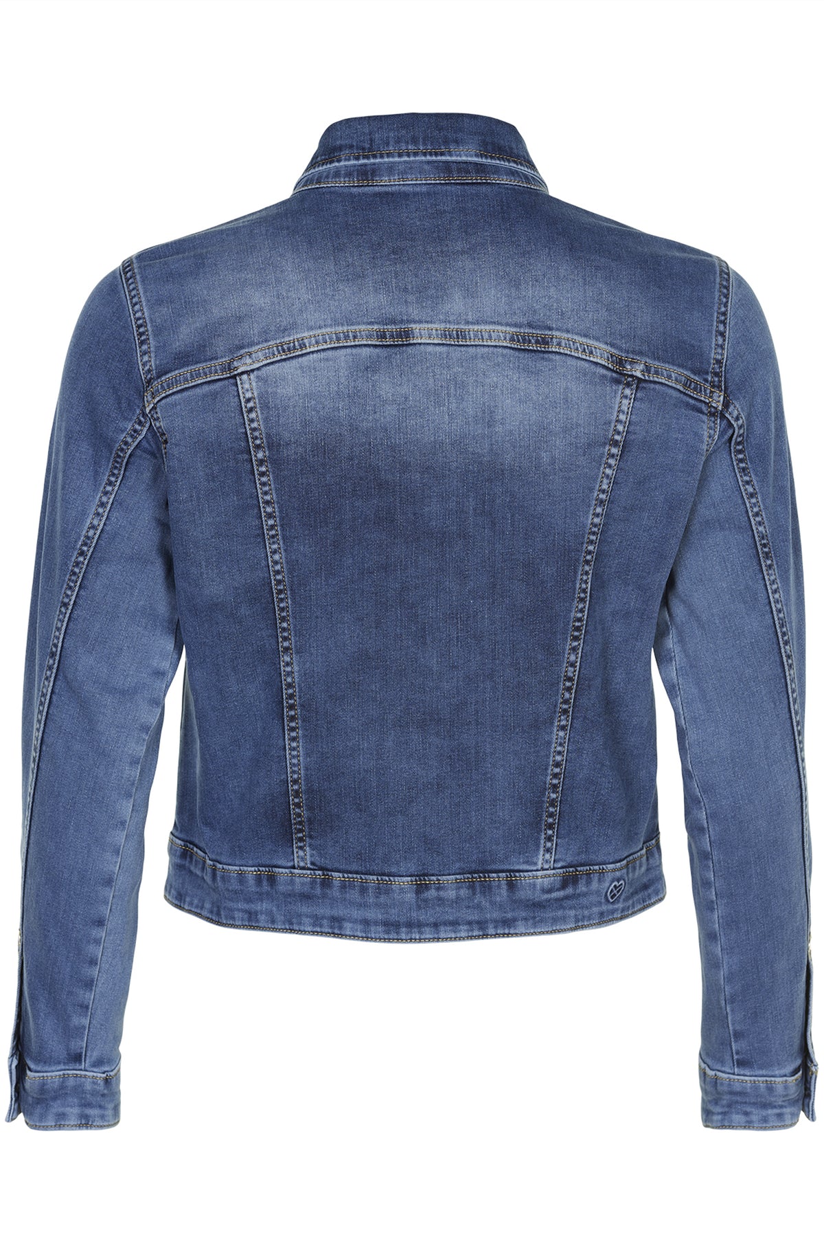 Billi denim jacket Denim blue - 14909