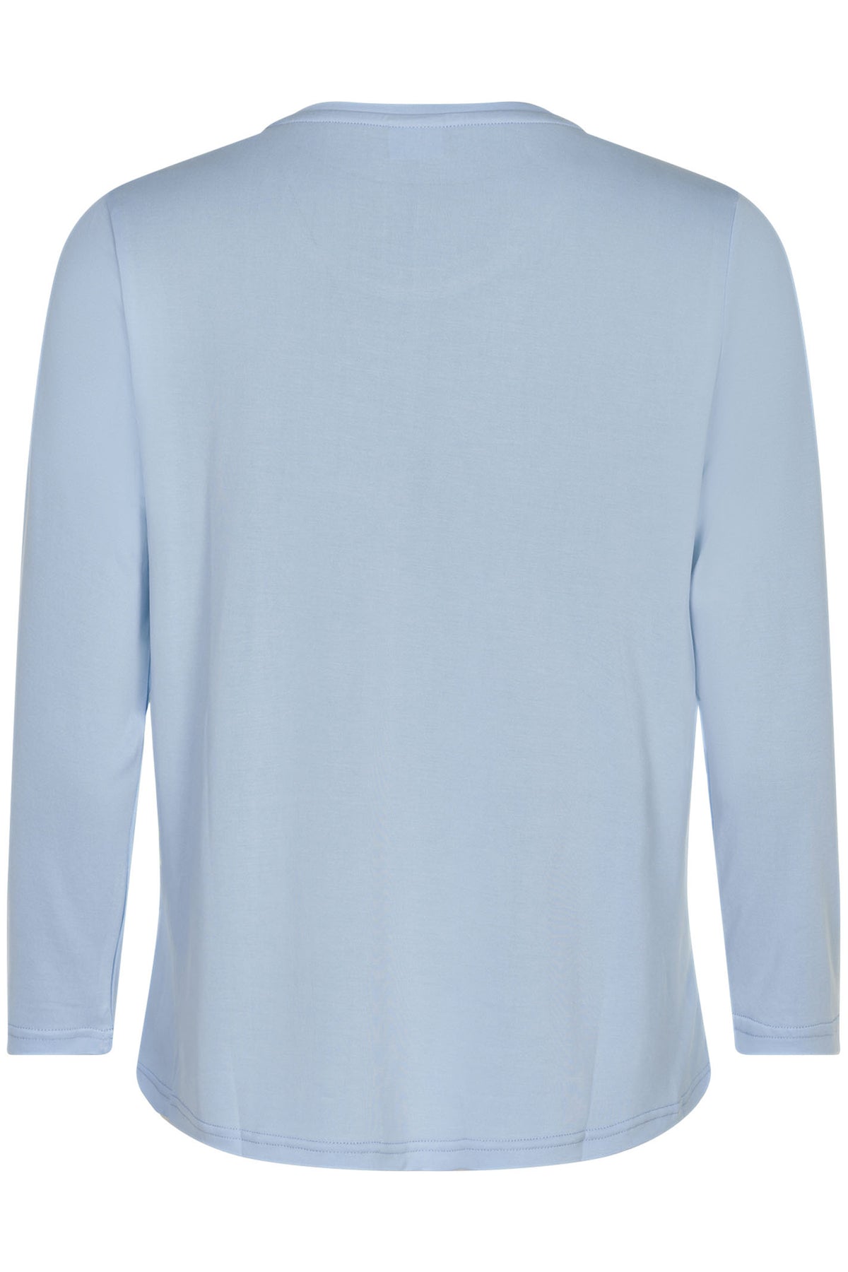 Nina t-shirt 3/4 sleeve SKY BLUE - 14920