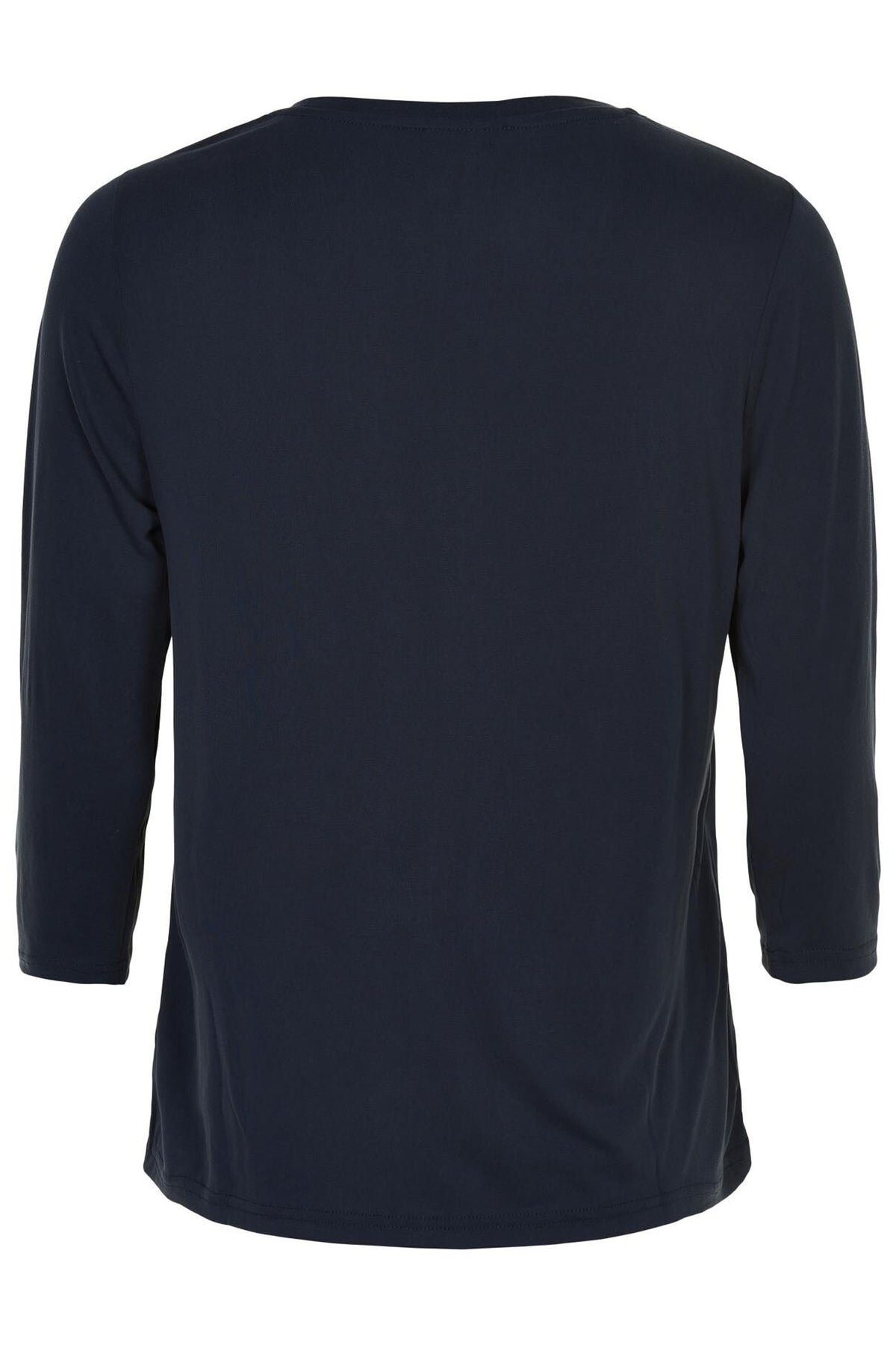 Nina t-shirt 3/4 sleeve Navy - 14920
