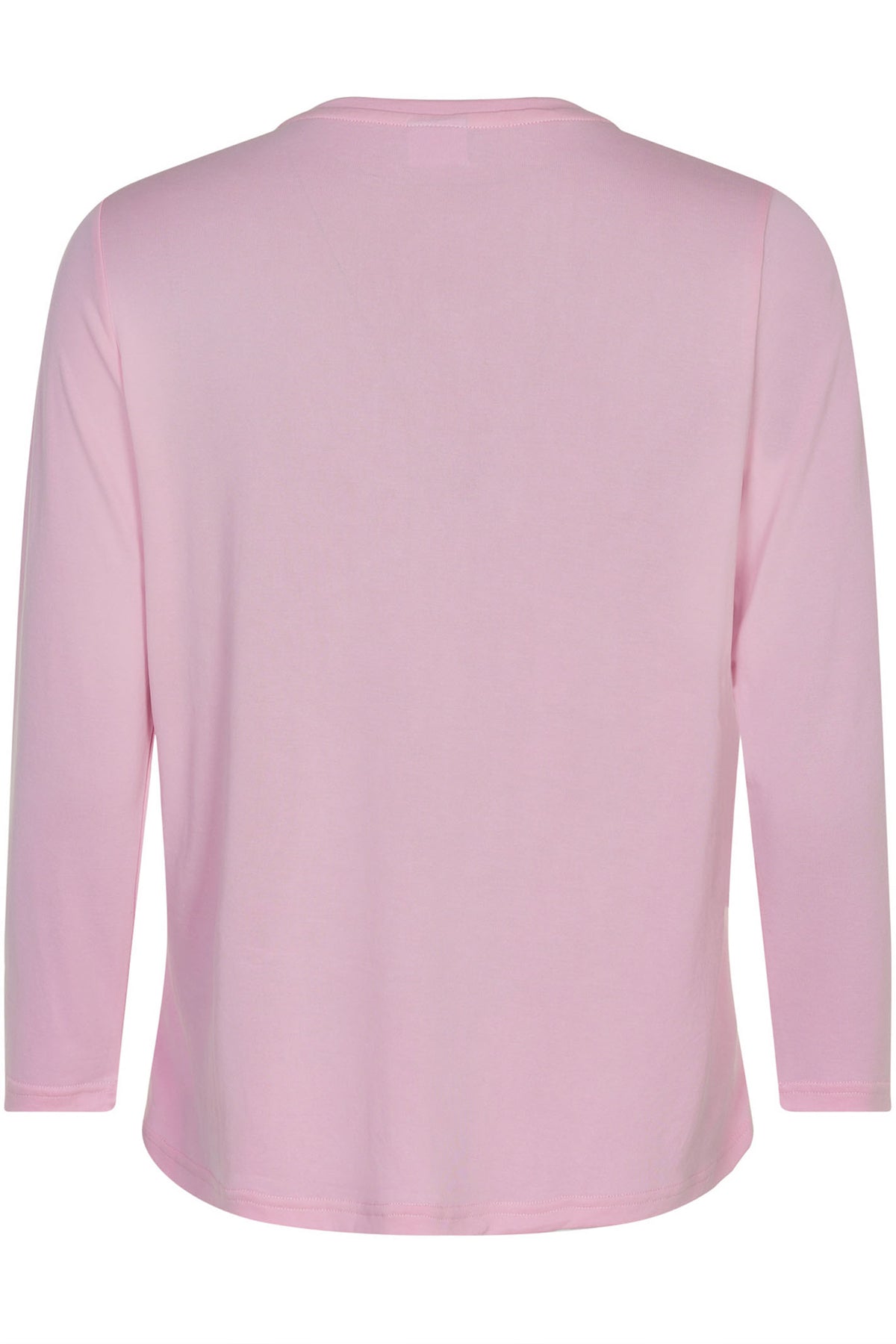 Nina t-shirt 3/4 sleeve Soft pink - 14920