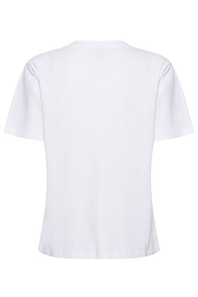 JoryGZ tee NOOS Bright White - 10905060 Thumbnail