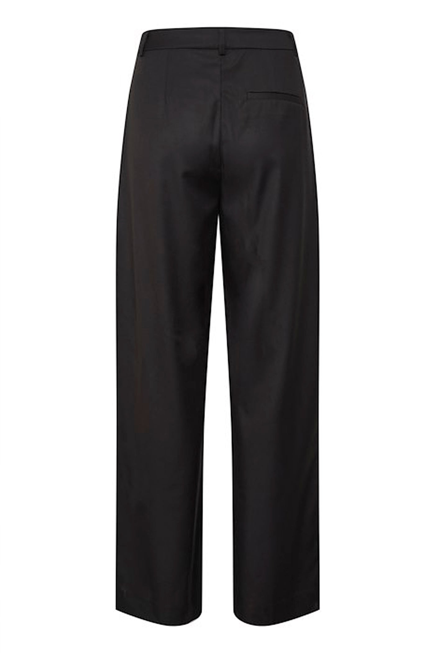 PaulaGZ MW wide pants Black - 10905912