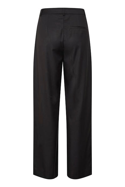 PaulaGZ MW wide pants Black - 10905912 Thumbnail