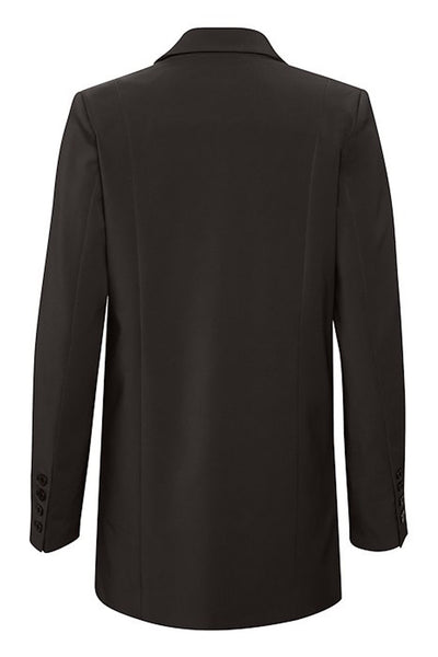 JoelleGZ blazer Ganache - 10906376 Thumbnail