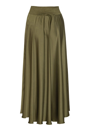 SAVANNAH NEDERDEL Olive - SAVANNAH