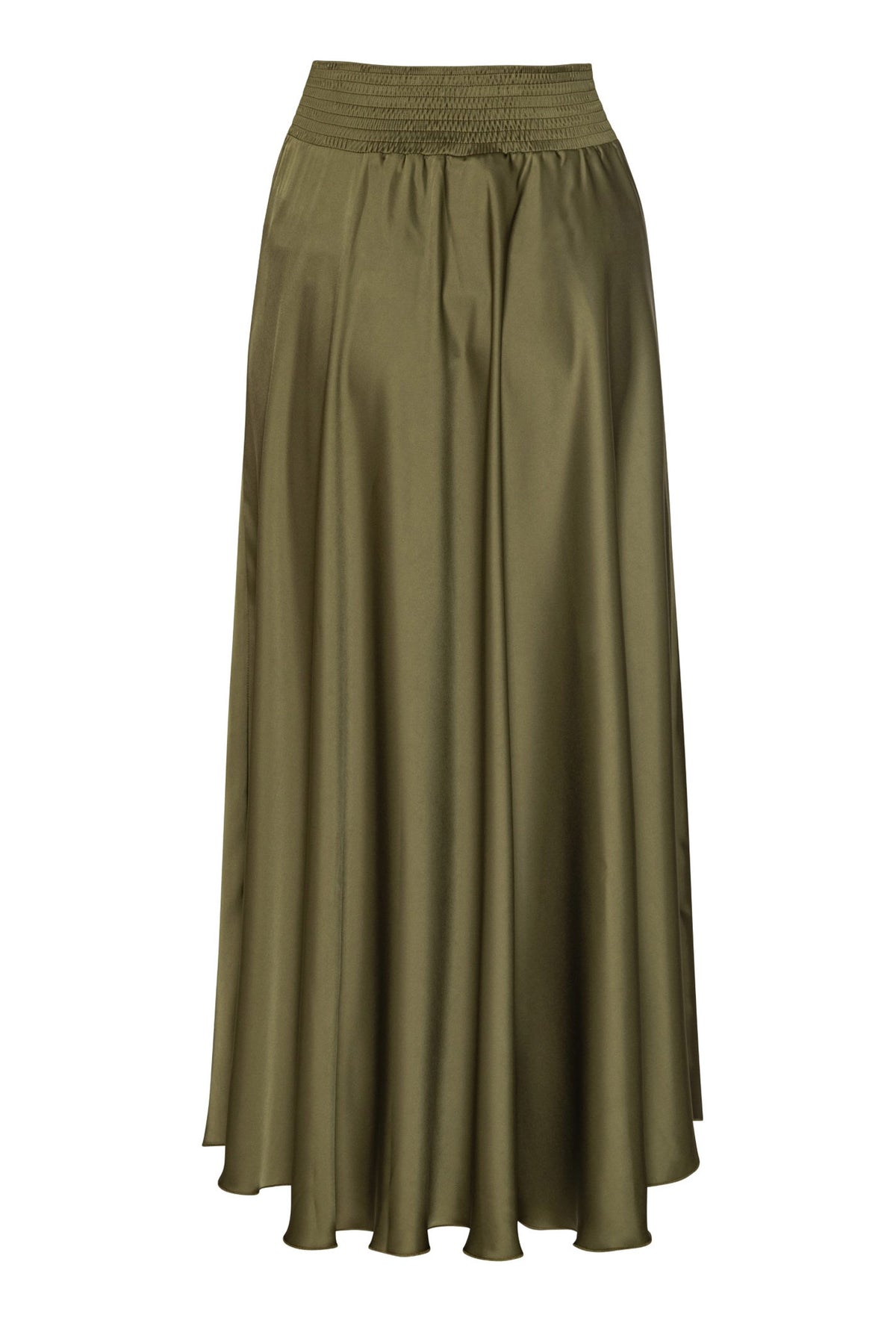 SAVANNAH NEDERDEL Olive - SAVANNAH