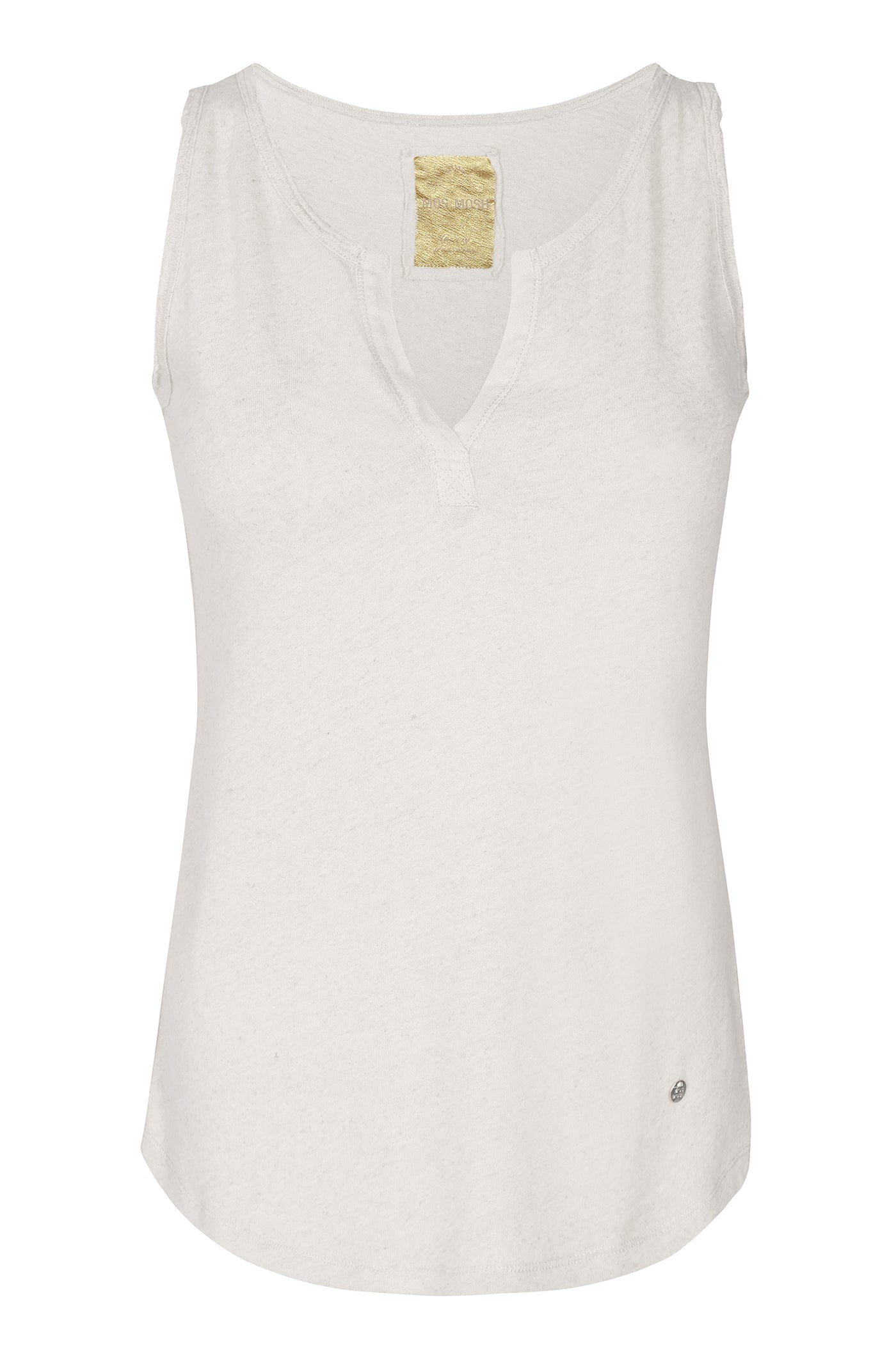 Troy Tank Top ECRU - 133020