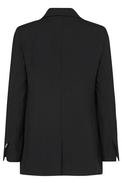 Bine Leia Blazer Black Thumbnail