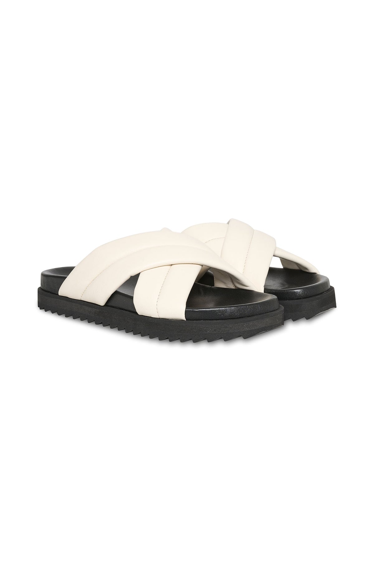 VillasIW Sandal White Smoke - 30107370