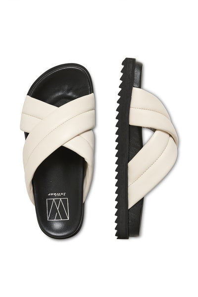 VillasIW Sandal White Smoke - 30107370 Thumbnail