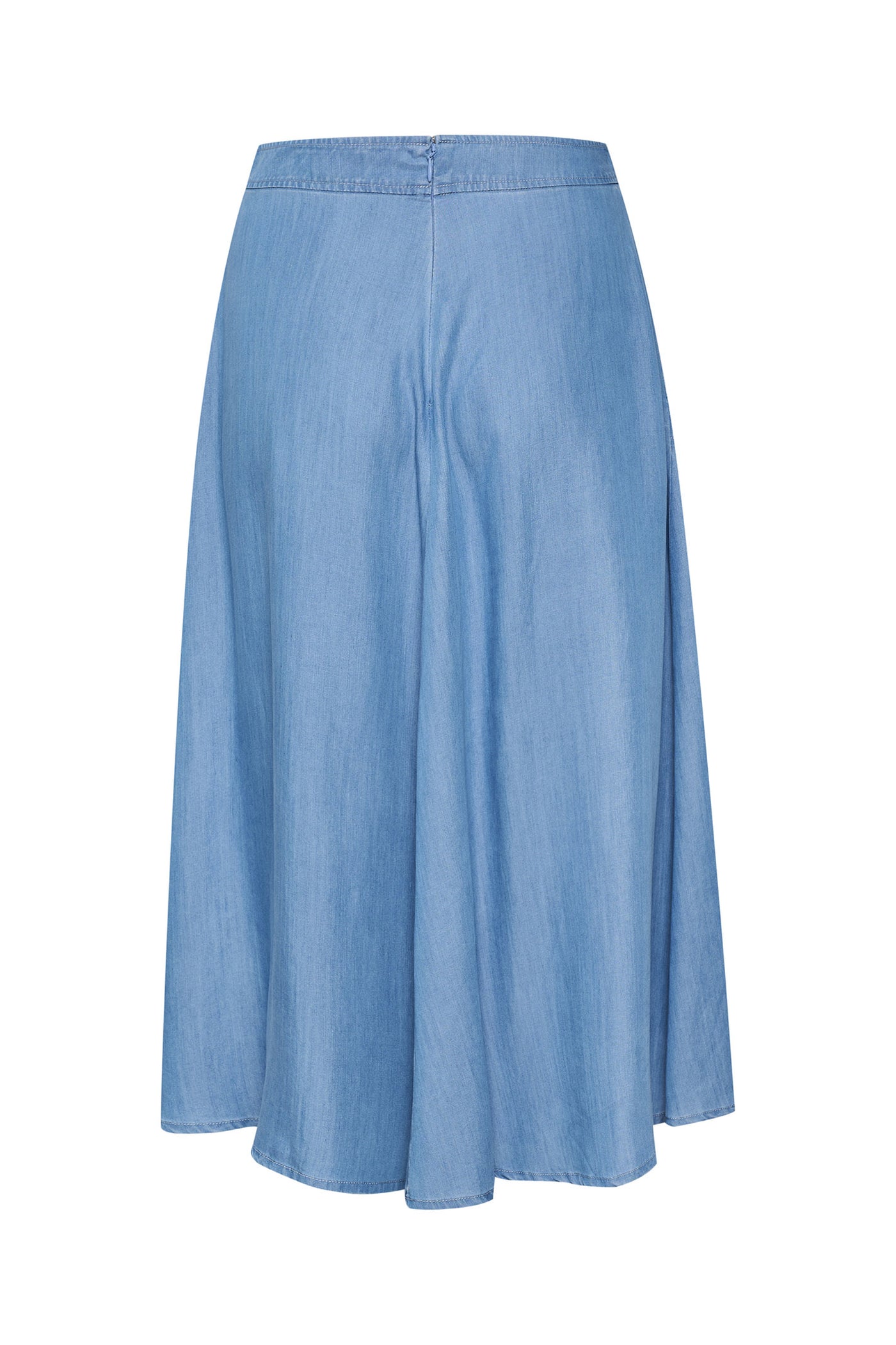 PernillePW SK Medium Blue Denim - 30306819