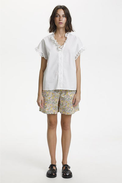 CaliopeKB Blouse Bright White - 10103864 Thumbnail