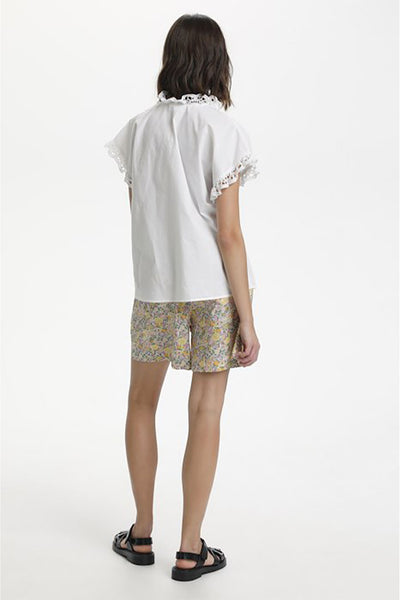 CaliopeKB Blouse Bright White - 10103864 Thumbnail