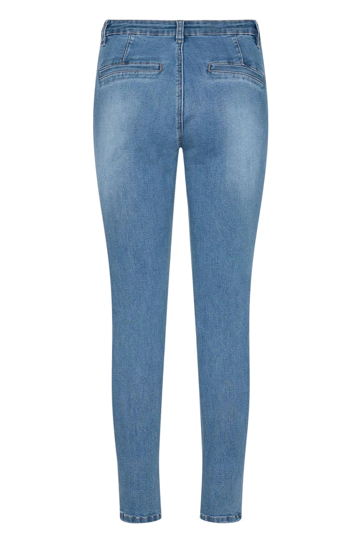 SNOS237 BUKSER Medium Blue - SNOS237