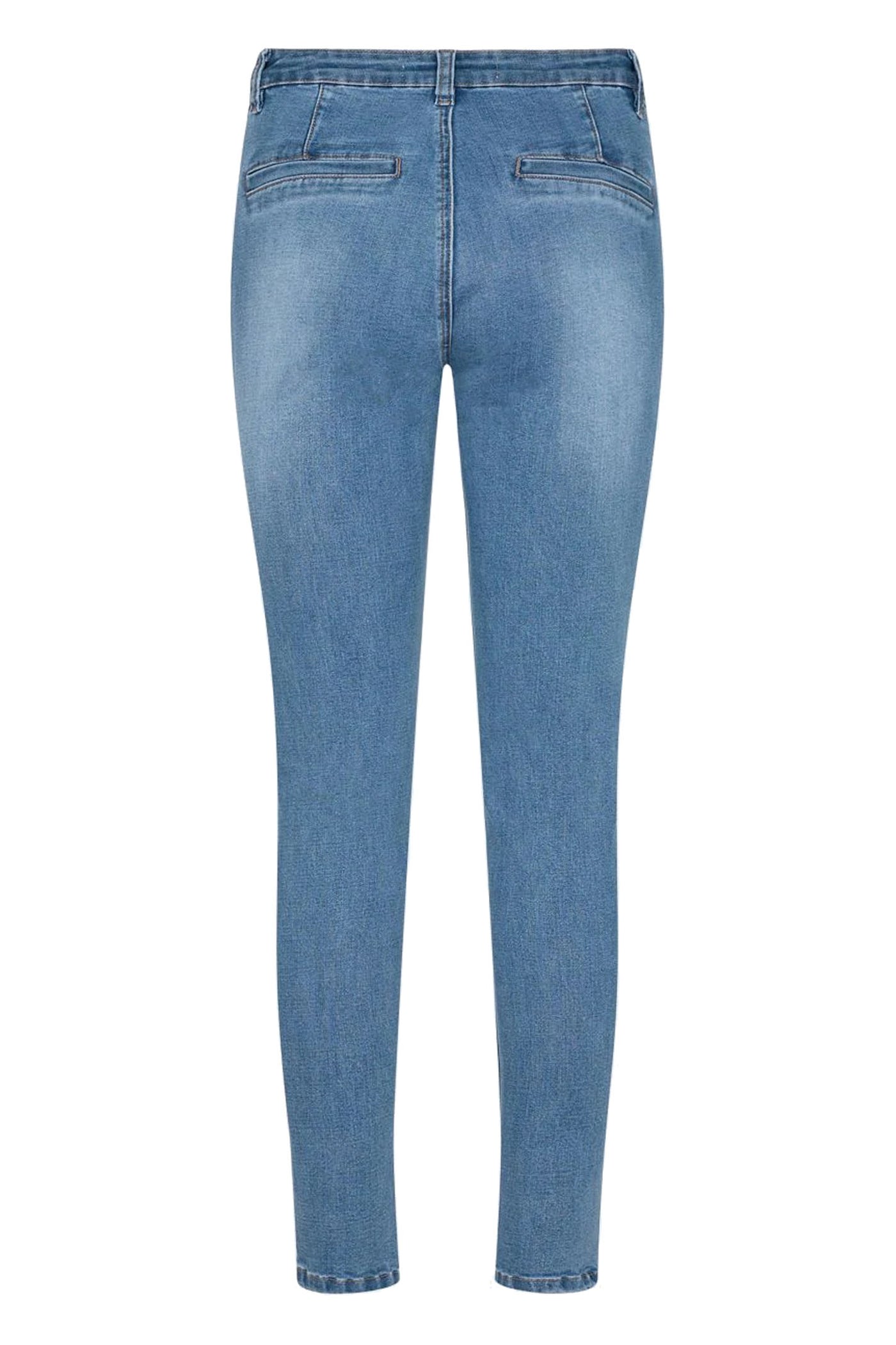SNOS237 BUKSER Medium Blue - SNOS237
