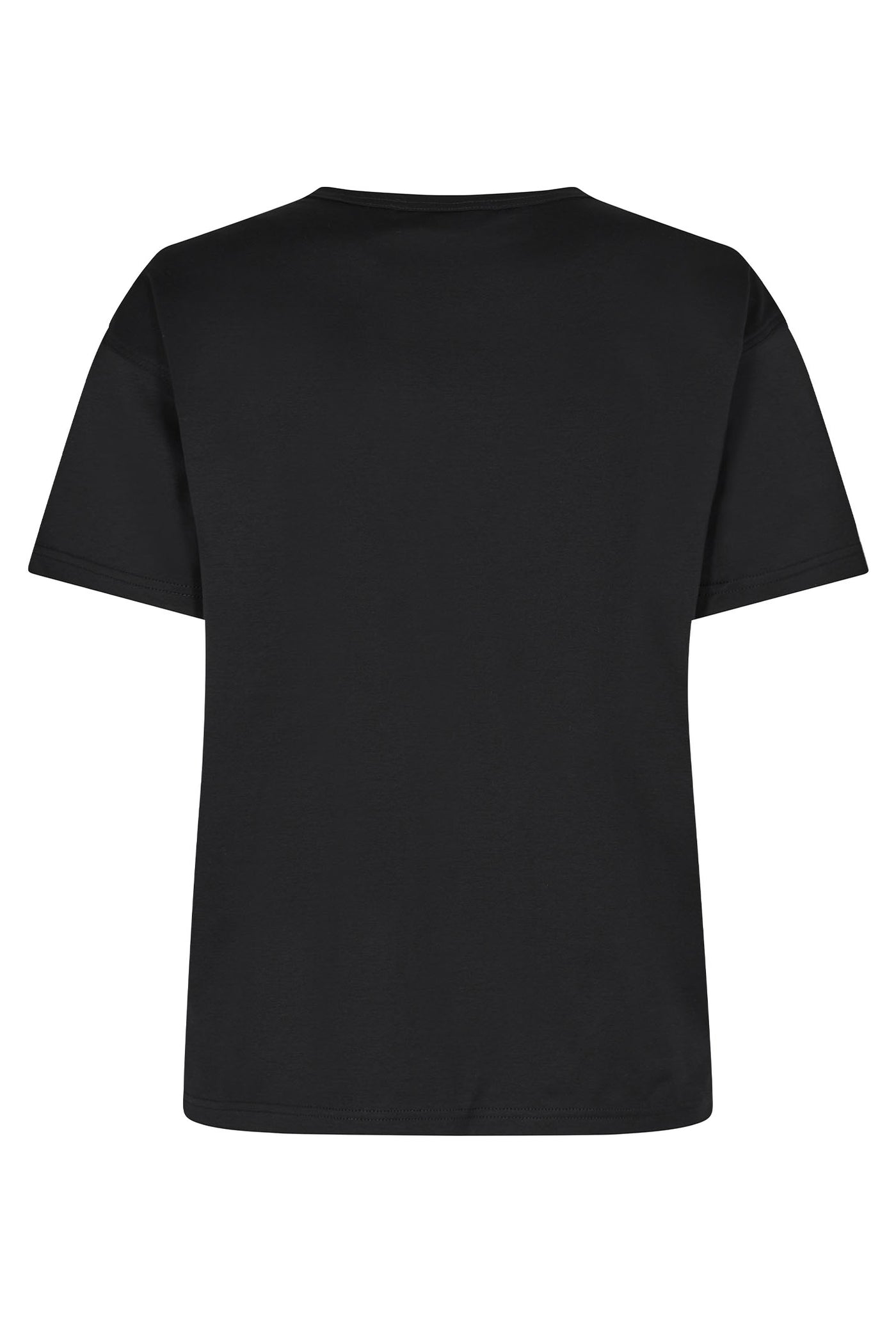 Aina O-SS Tee Black - 146350