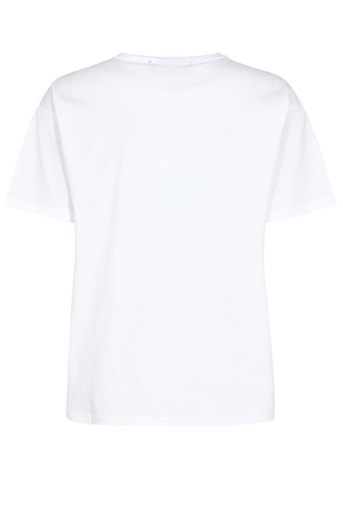 Aina O-SS Tee White - 146350