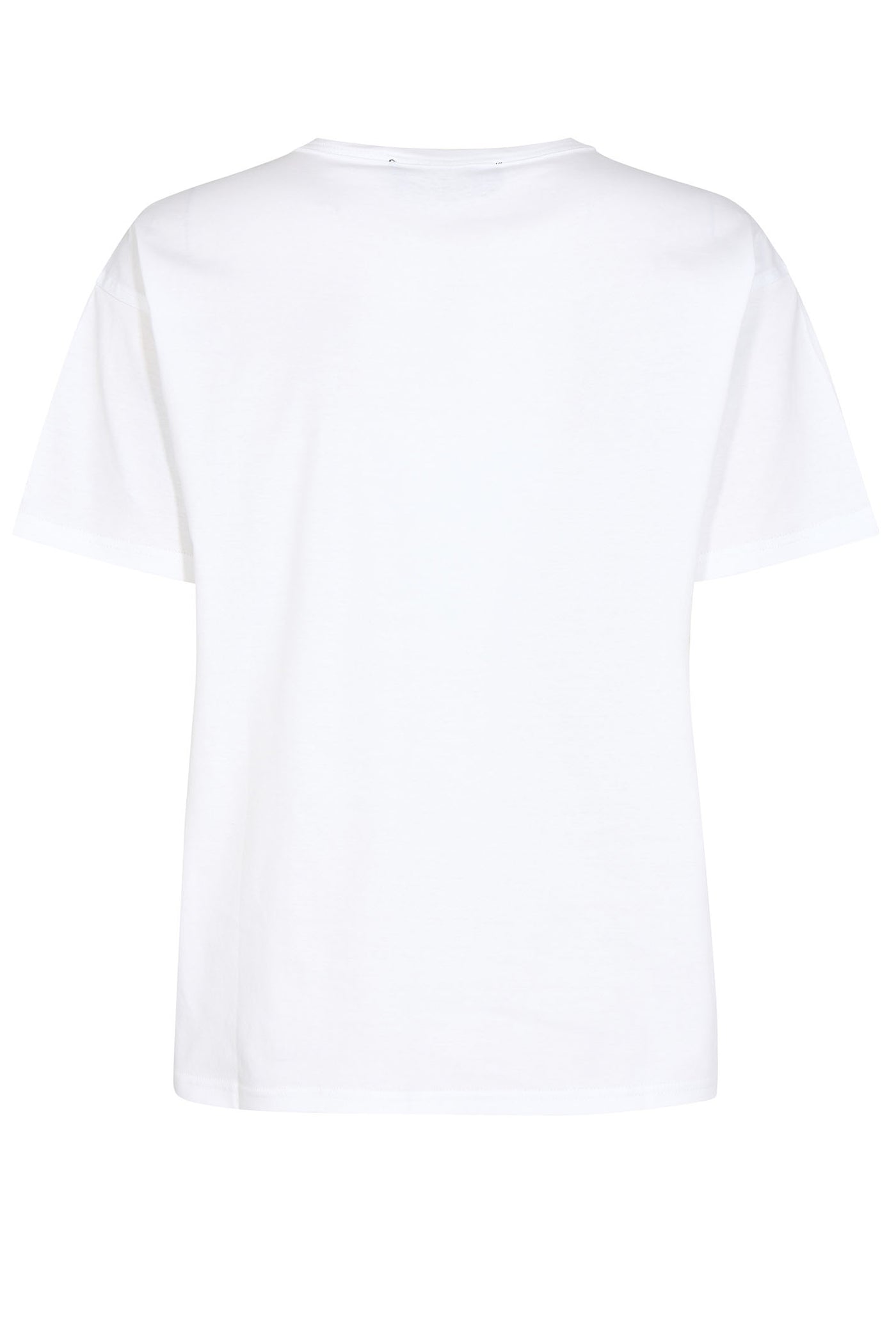 Aina O-SS Tee White - 146350