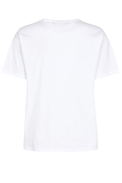 Aina O-SS Tee White - 146350 Thumbnail