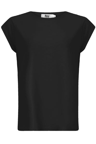 115033 T-SHIRT Black - 115033 Thumbnail