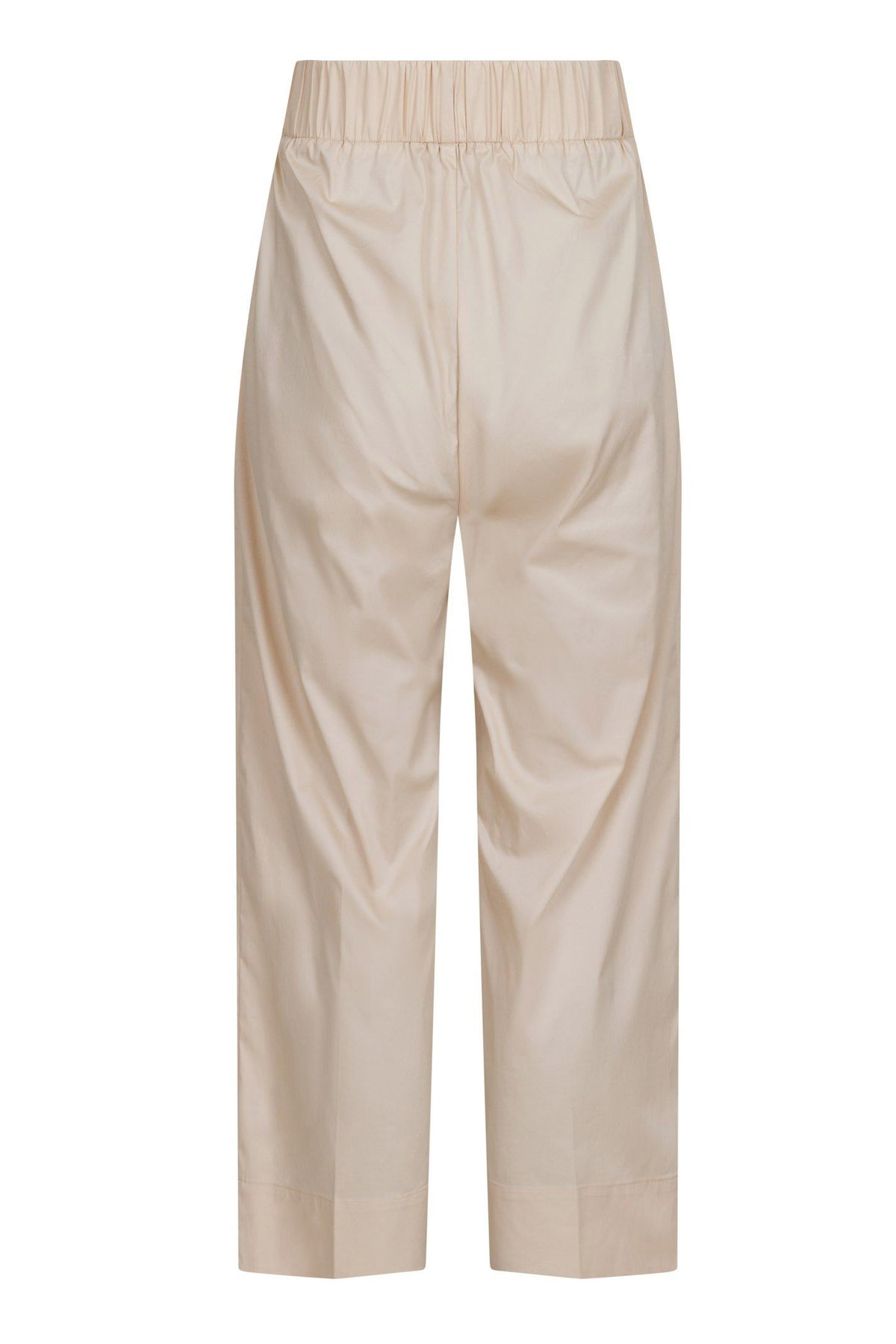 Yana Poplin Dark Sand - 157270
