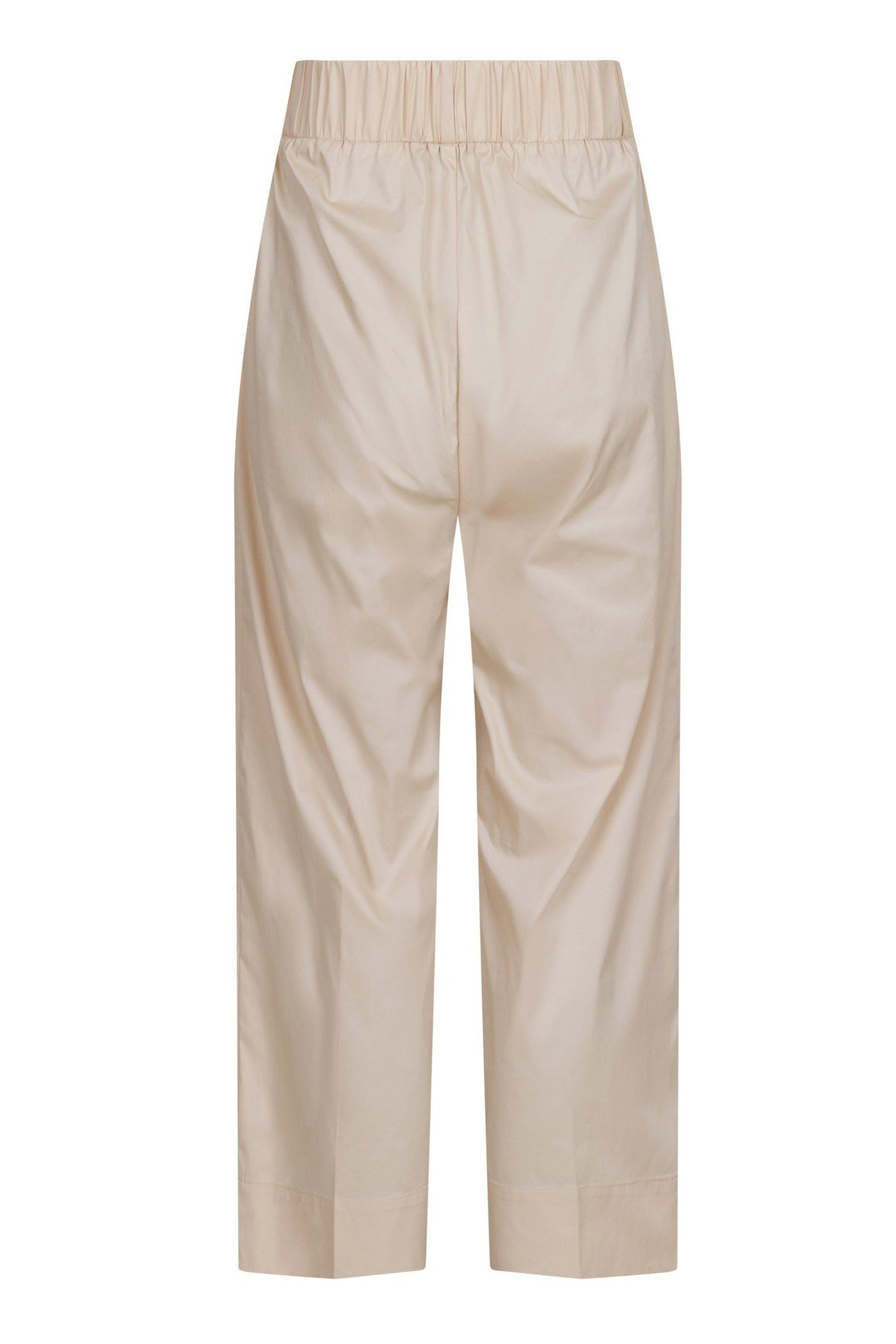 Yana Poplin Dark Sand - 157270