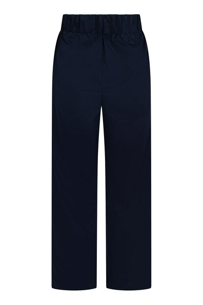 Yana Poplin Navy - 157270 Thumbnail