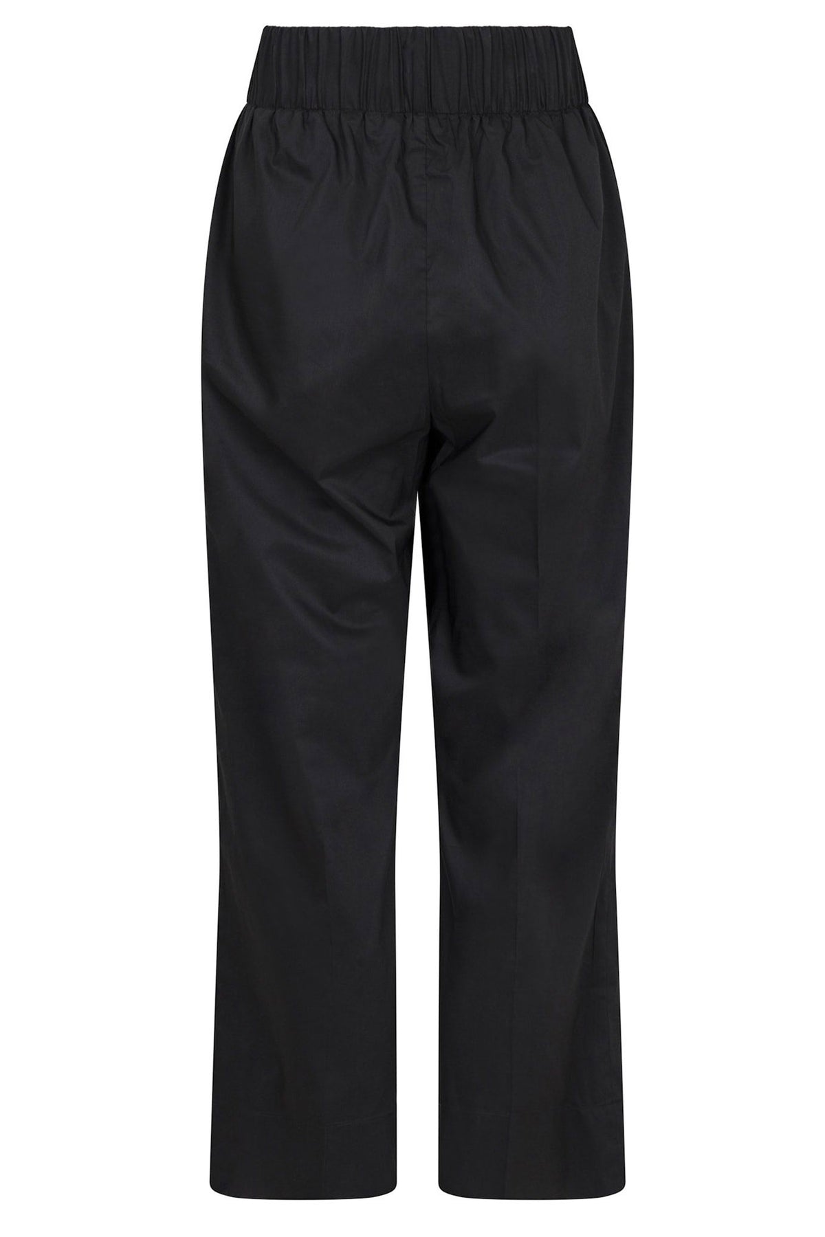 Yana Poplin Black - 157270