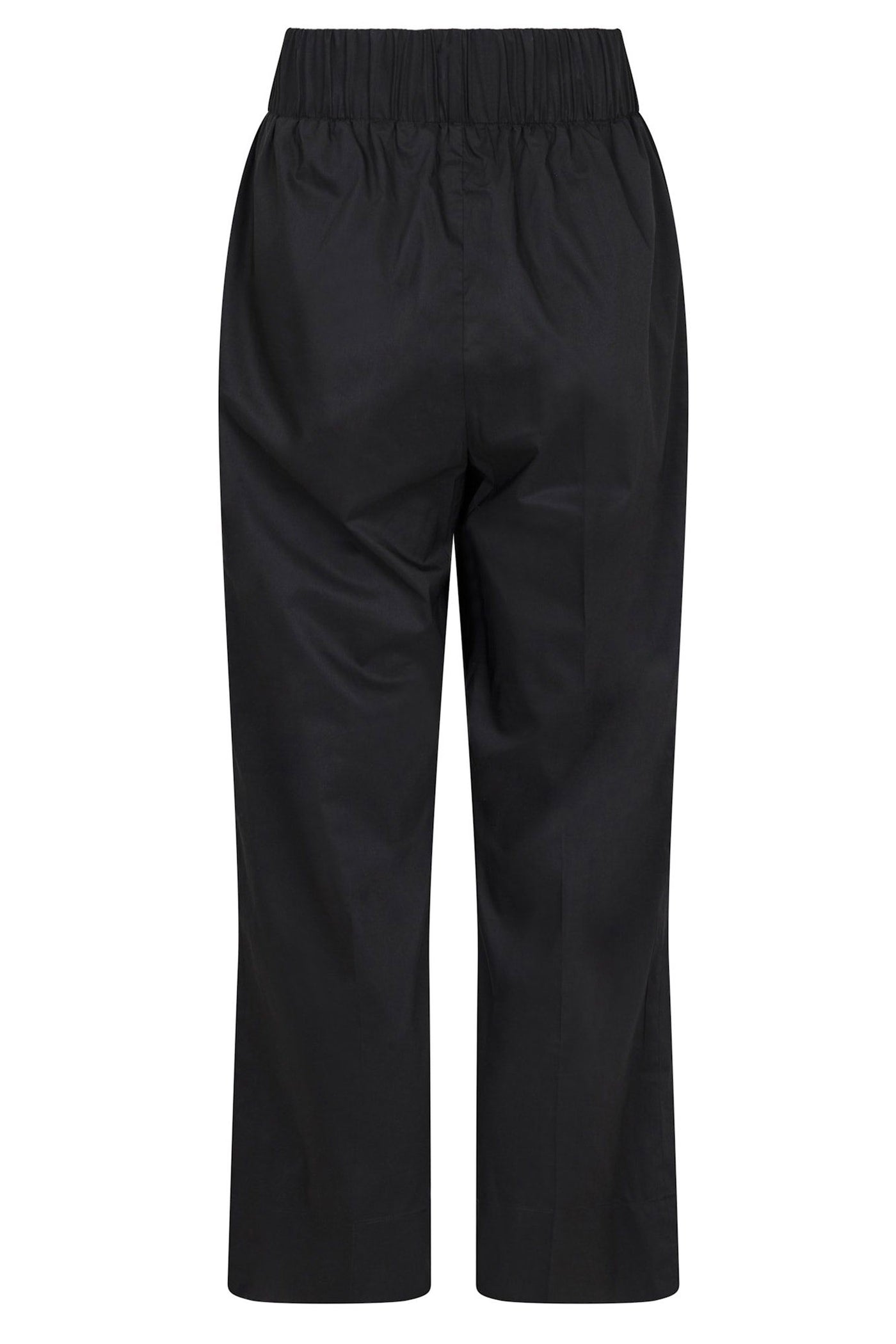 Yana Poplin Black - 157270