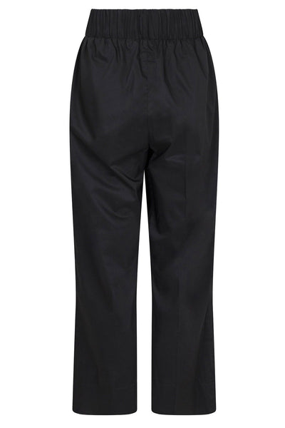 Yana Poplin Black - 157270 Thumbnail