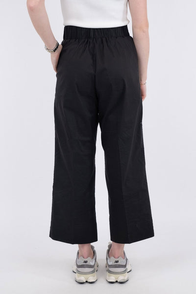 Yana Poplin Black - 157270 Thumbnail