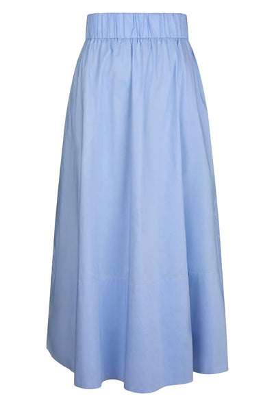 Yara Poplin SKY BLUE - 158280 Thumbnail