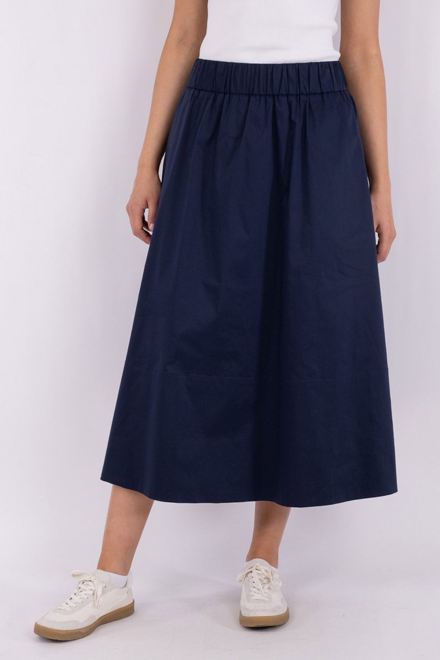 Yara Poplin Navy - 158280